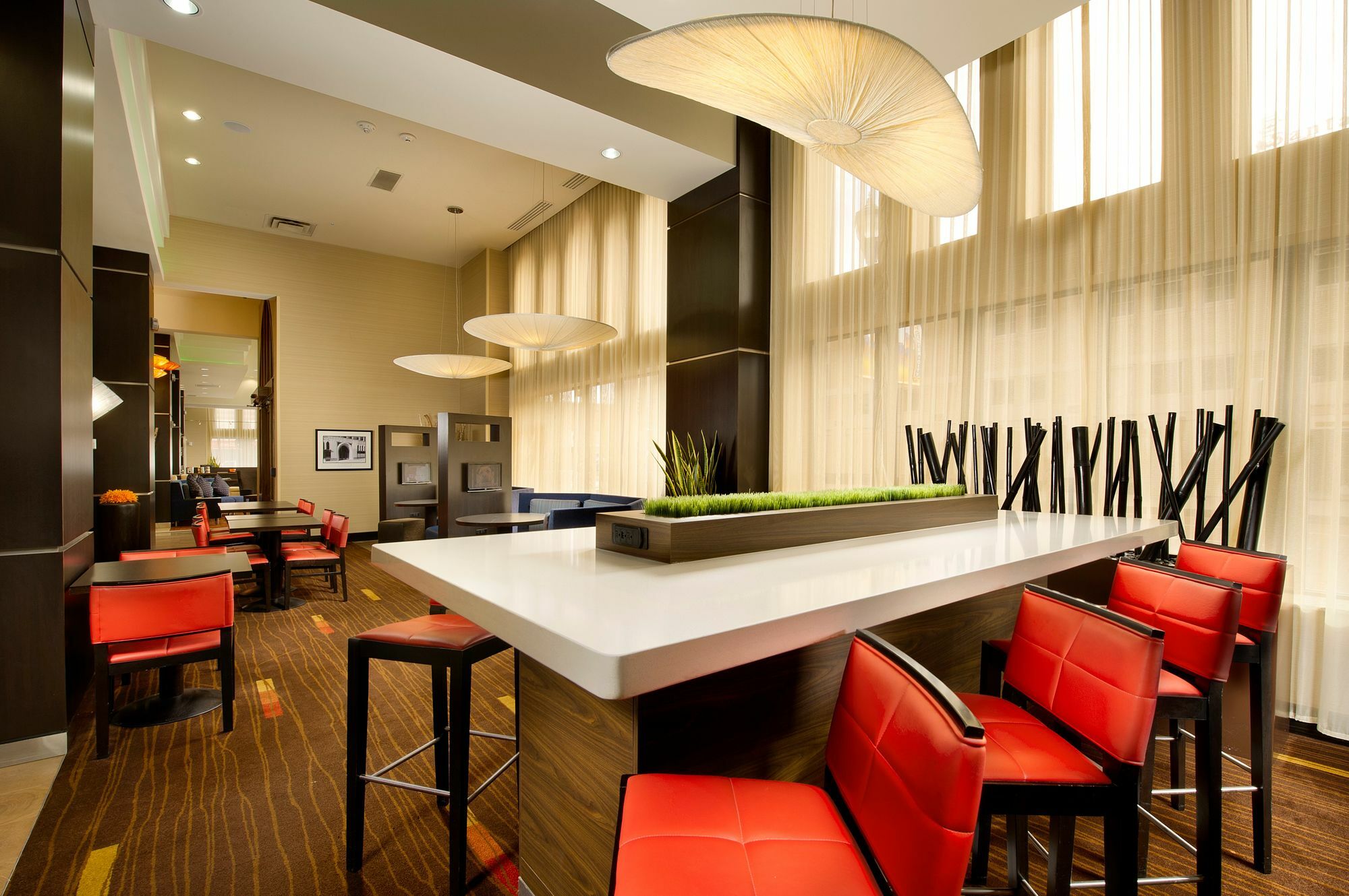 Готель Courtyard By Marriott Amarillo Downtown Екстер'єр фото